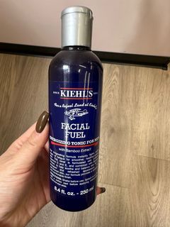 (包順豐) 原裝正貨 Kiehl's facial fuel energizing tonic 250ml 男性爽膚水