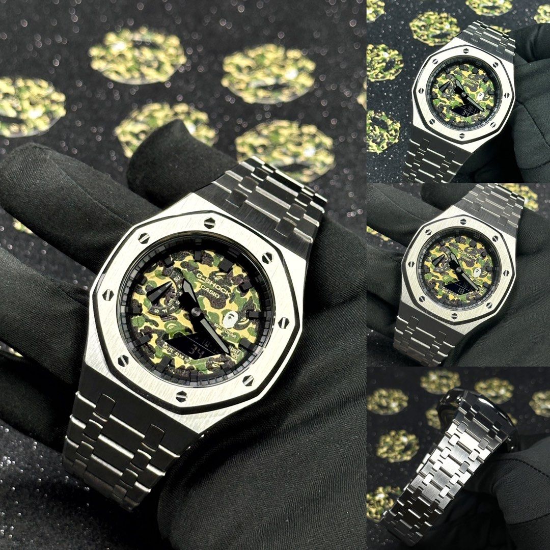 G shock new arrivals scratch resistant