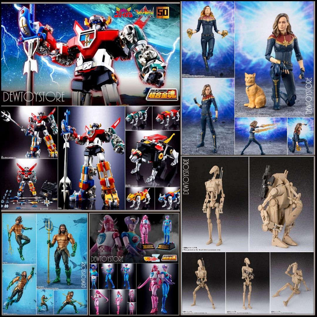 Bandai Soul Of Chogokin SOC GX 71SP