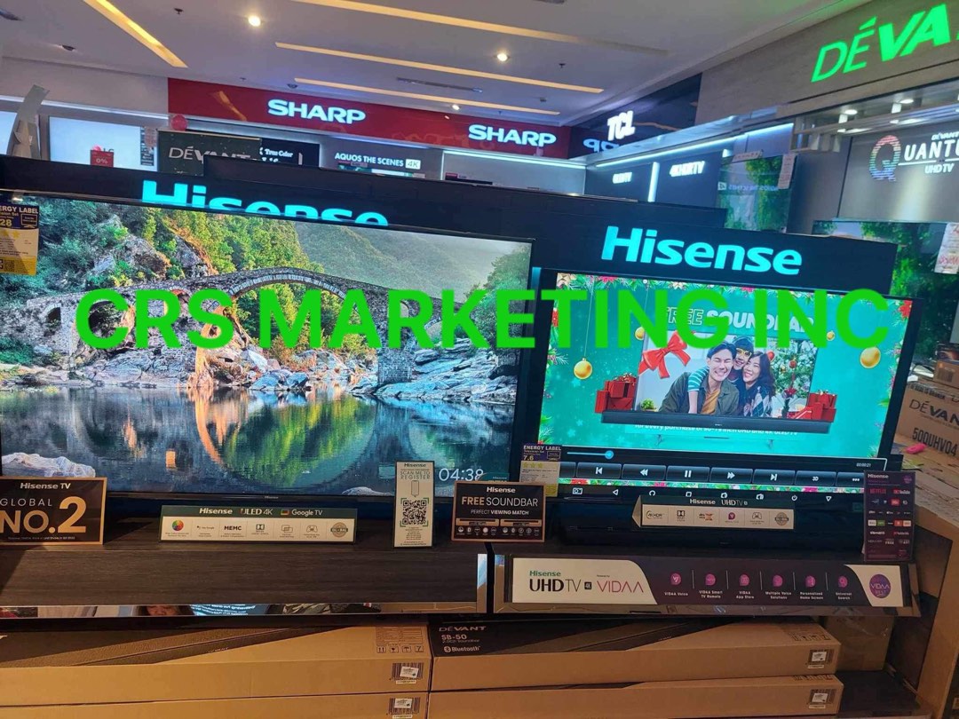 💯 COMPLETE LIST OF HISENSE SMART TV 2 YRS HISENSE WARRANTY PARTS AND