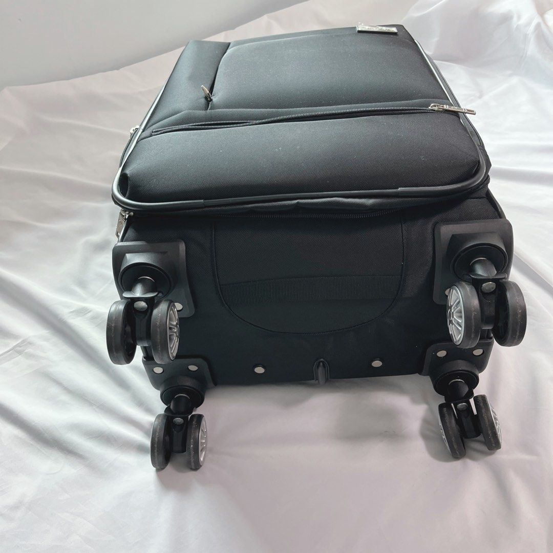 Dunlop small suitcase new arrivals
