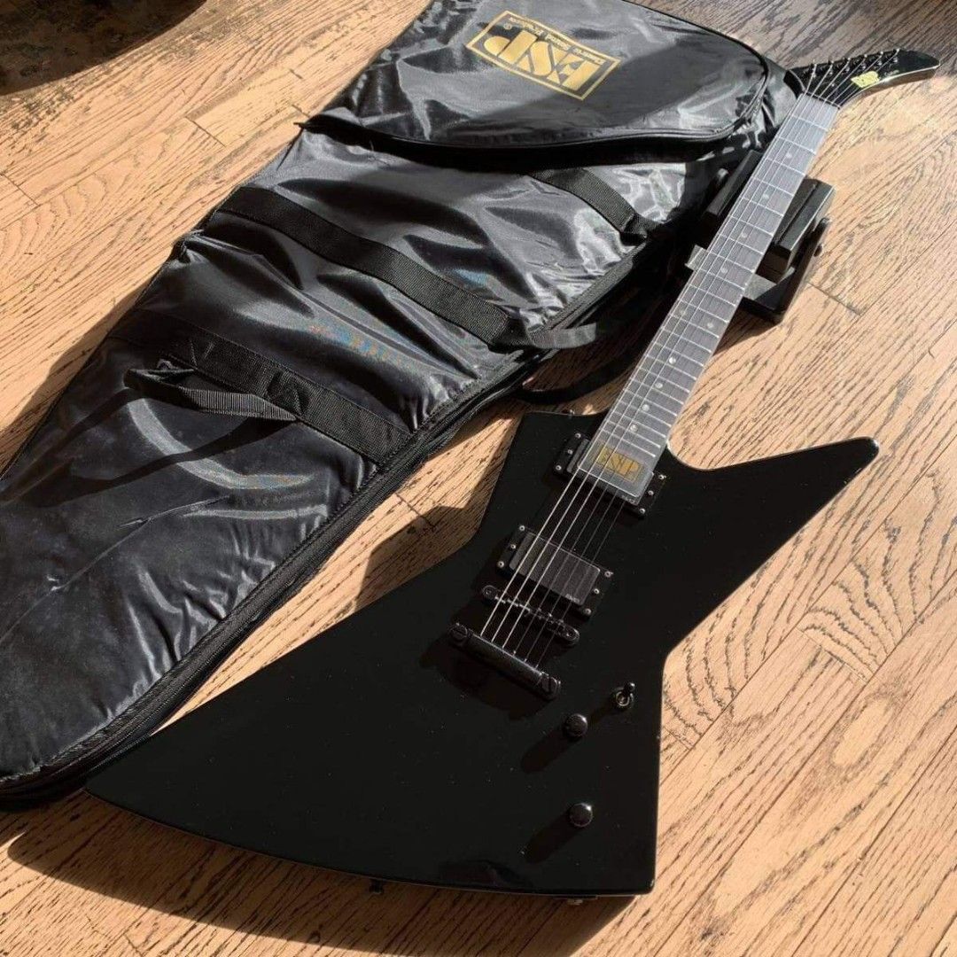 Esp james hetfield shop explorer