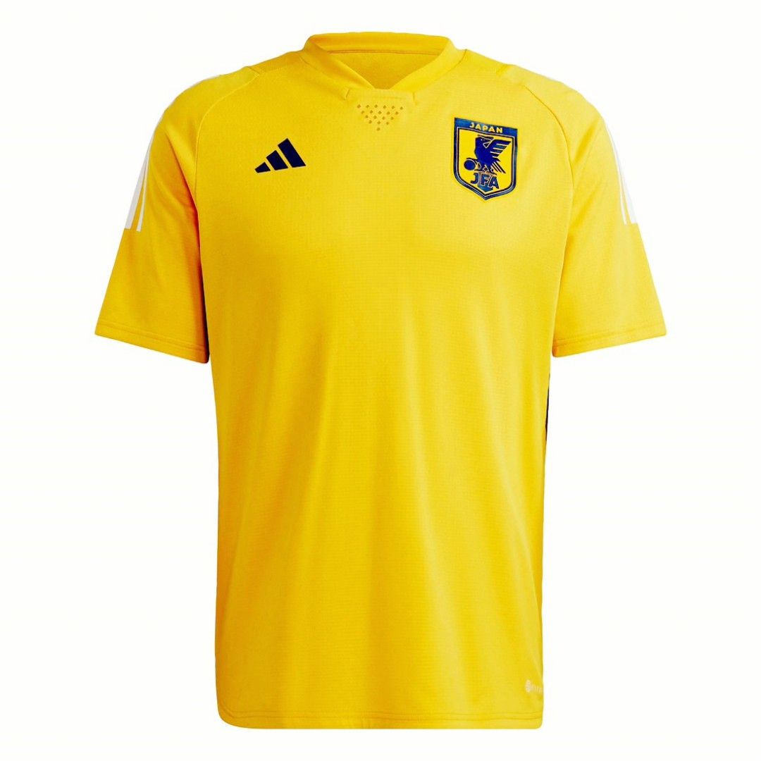 限時訂購> Japan National Soccer Team 2022 Tiro 23 Pro Jersey