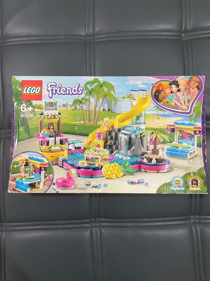 Lego clearance 41374 price