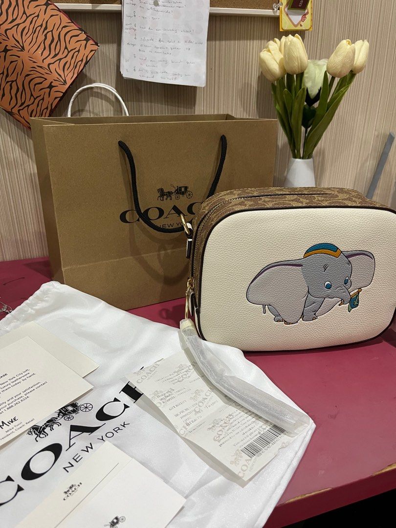 Disney coach dumbo camera bag cheap