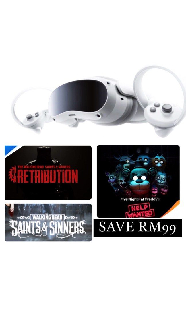 Oculus Rift How Much Is Help Wanted On Oculus Quest Vr Toy Freddy