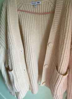 針織外套 uniqlo