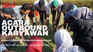ACARA OUTBOUND KARYAWAN MALANG  | TIPS INDONESIA |  0858-5549-4440