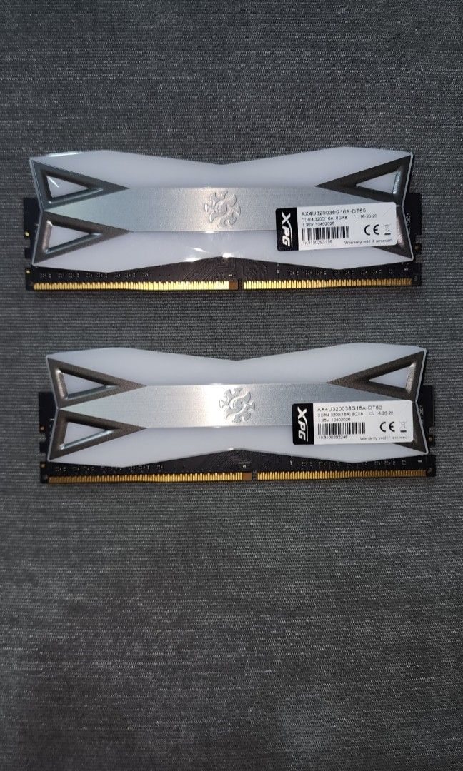 Ram xpg discount