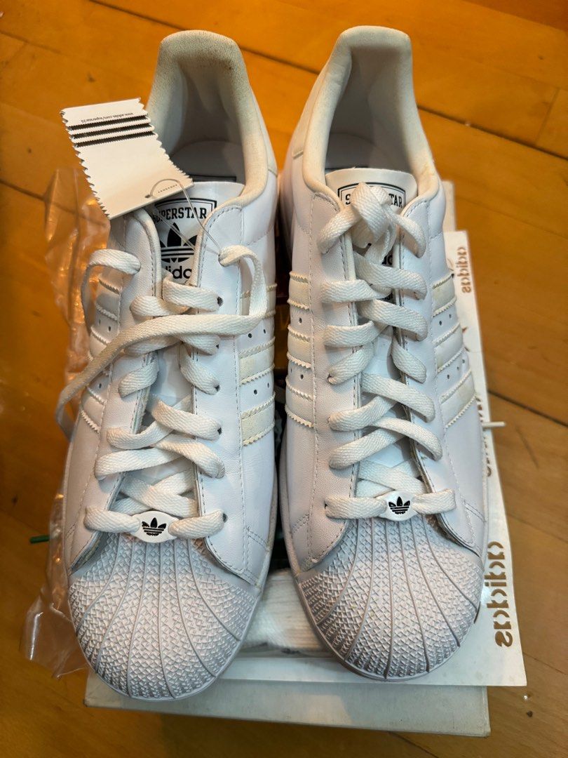 Adidas sales superstar 2005