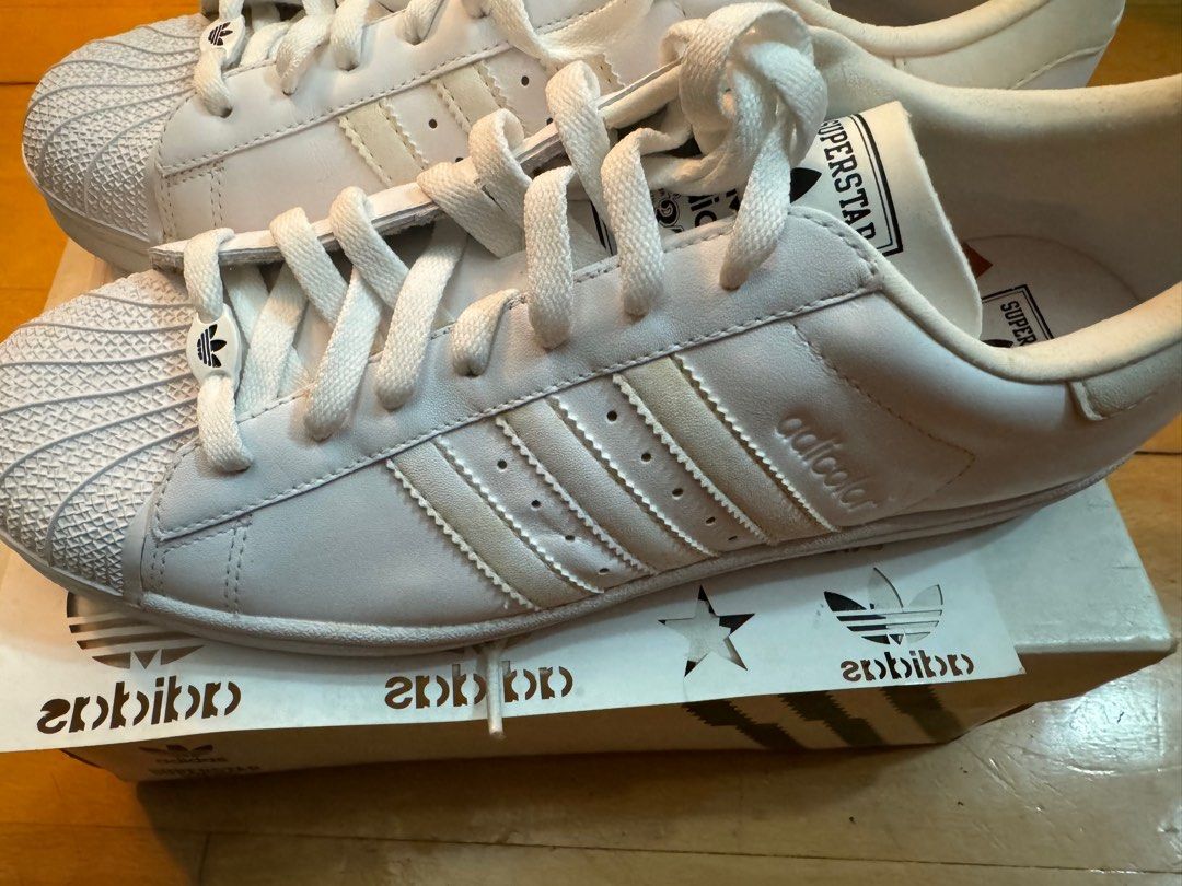 Adidas 35th Anniversary 35 Superstar 2005 Limited Edition