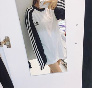 Adidas棒球長袖 長袖 adidas 長袖上衣