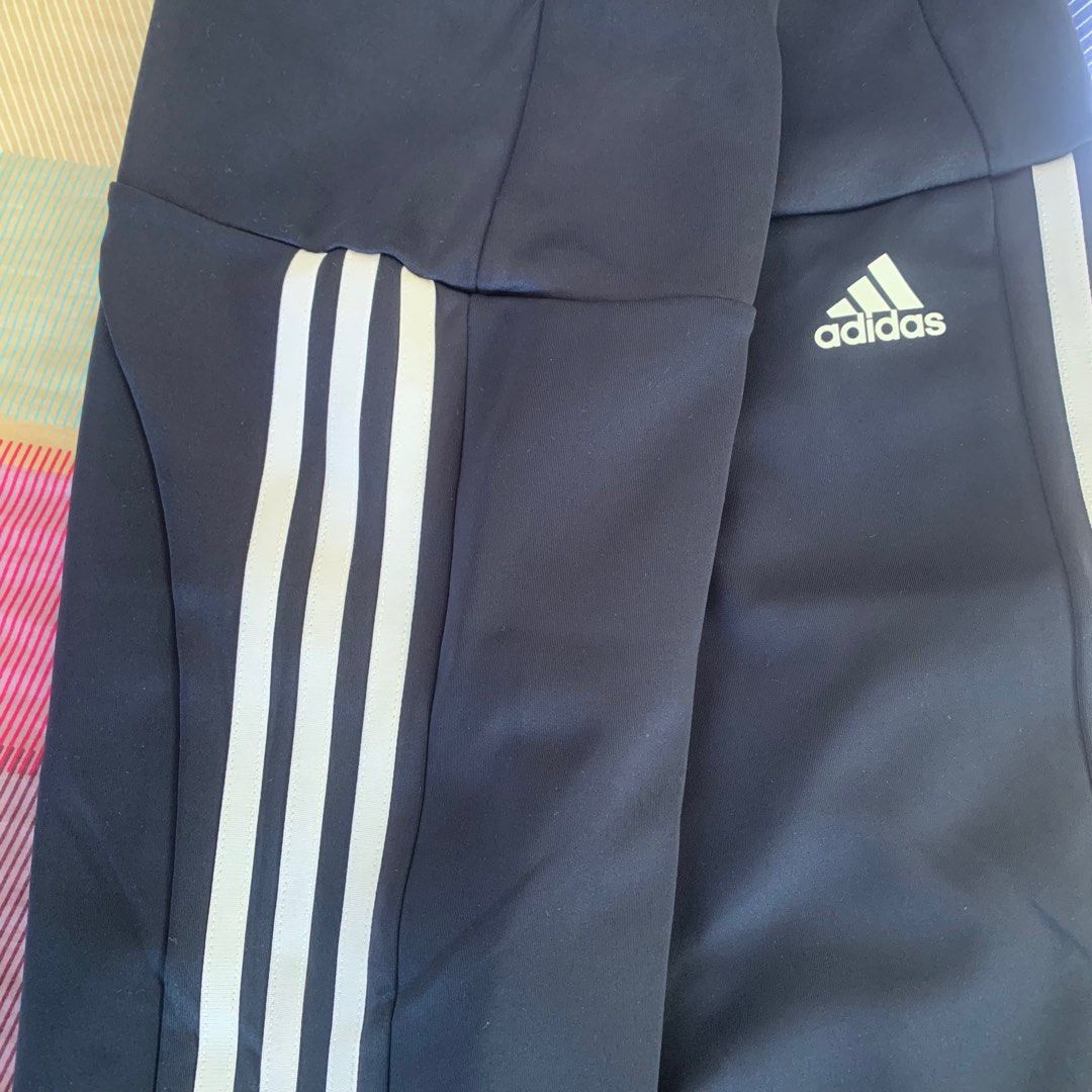 Adidas Aeroready Leggings, Women's Fashion, Activewear on Carousell