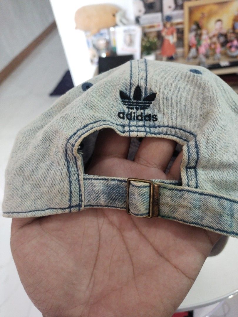Adidas acid washed cap 2025