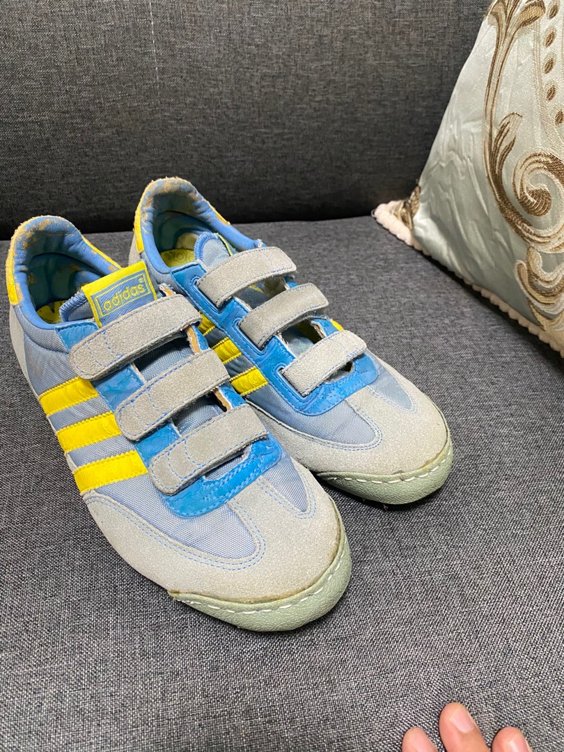 Adidas dragon velcro