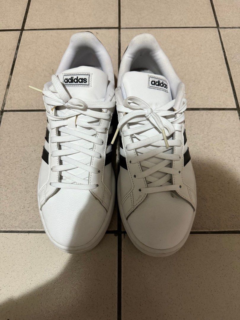 Adidas Grand Court F36392 Sneaker Shoes