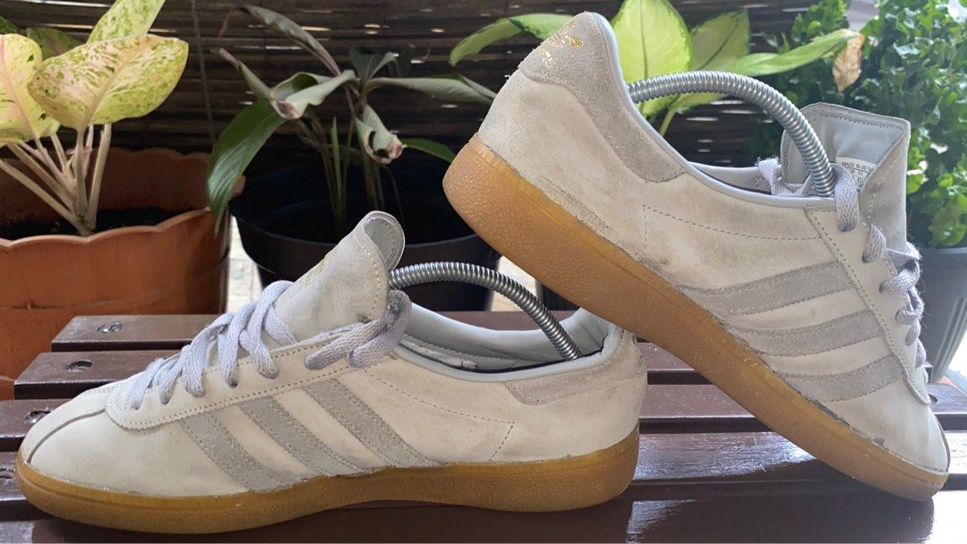 Adidas munchen deals solid grey