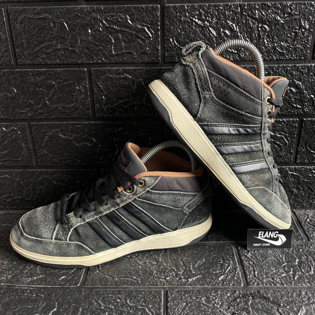 Adidas Oracle VI Mid Sepatu Second