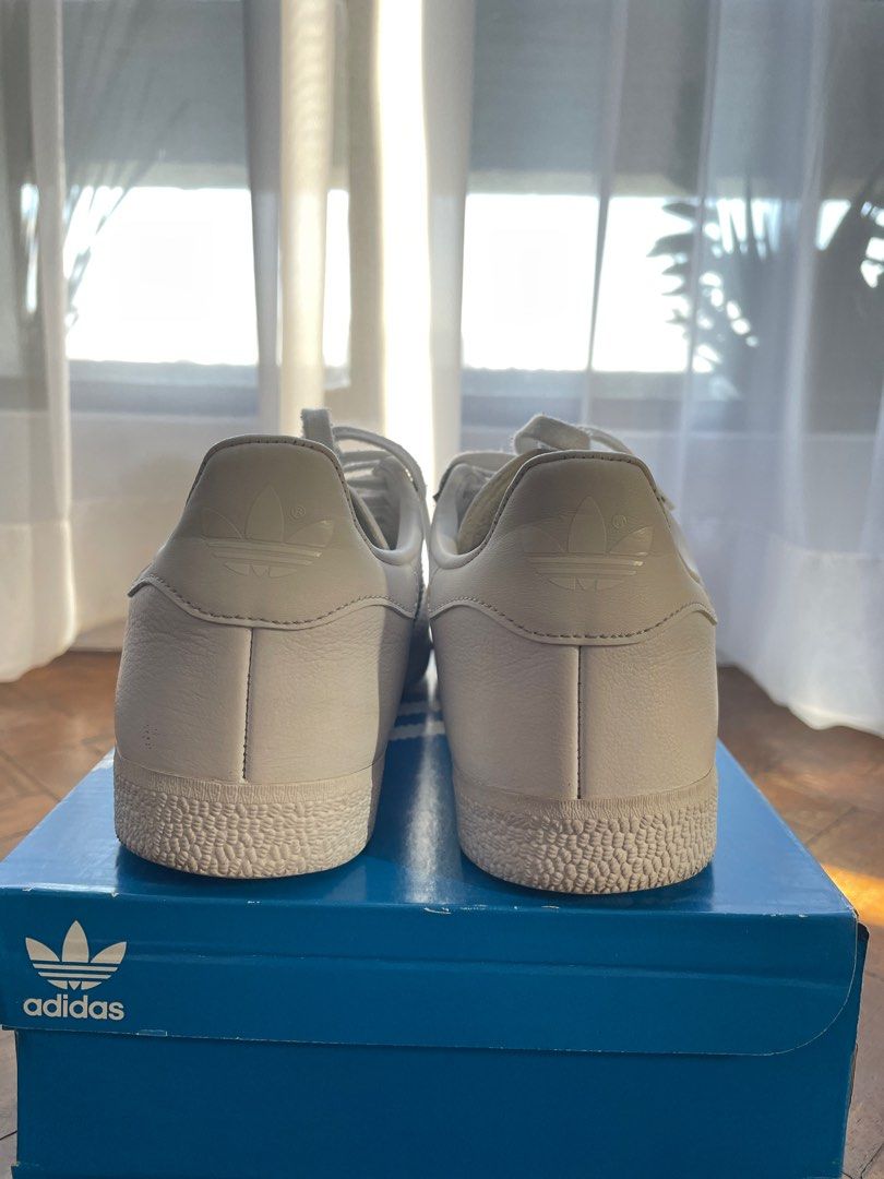 adidas gazelle og blue and white