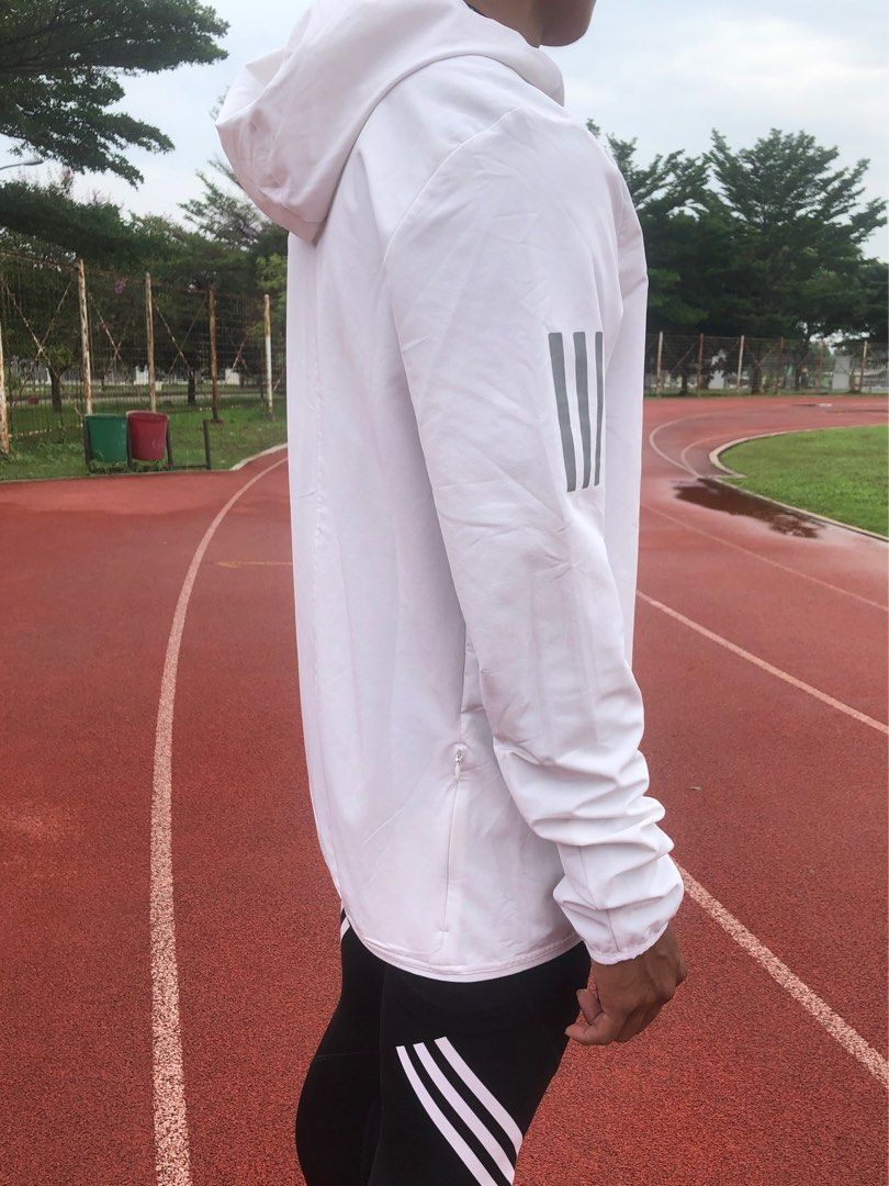 Adidas energy deals running jacket
