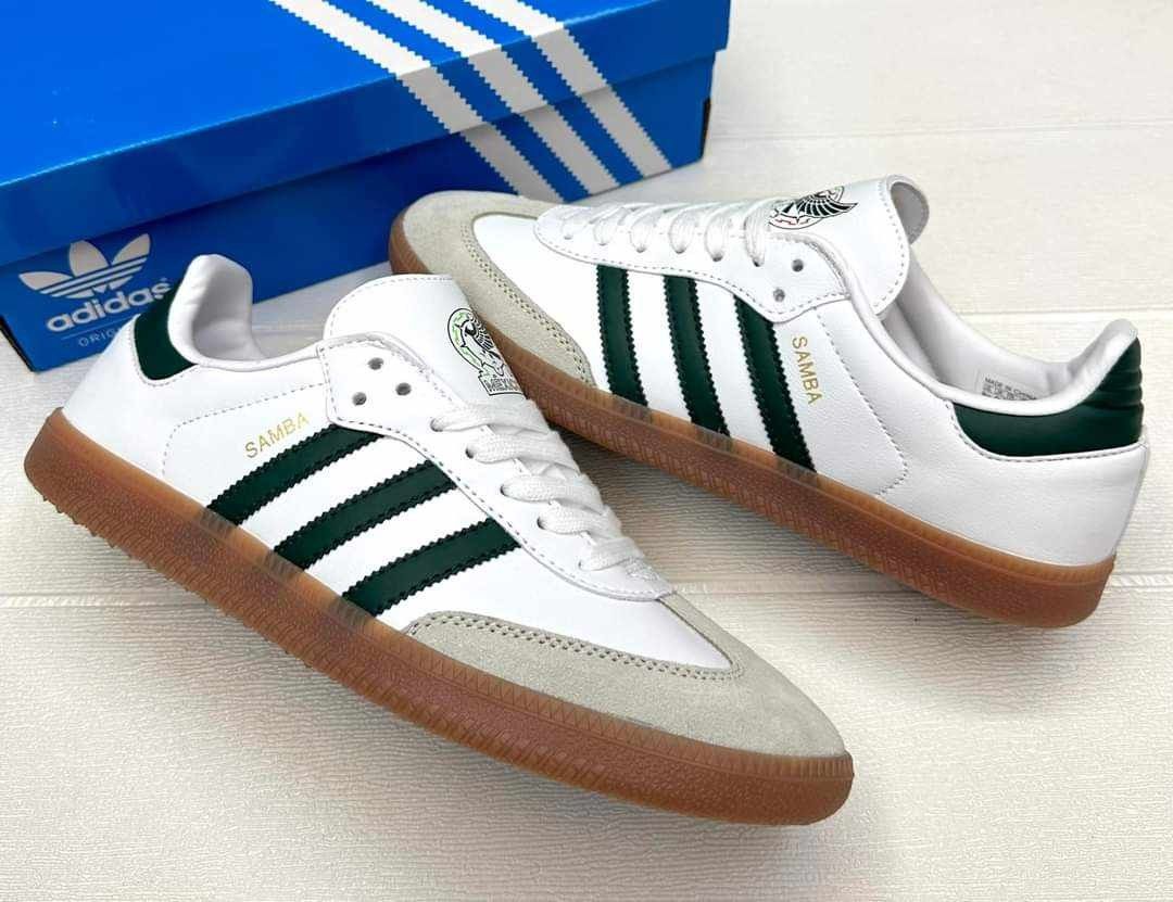 adidas gazelle silver green womens Men's Adidas Samba OG - FIFA World Cup 2026