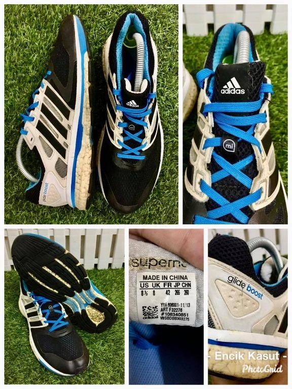 Supernova glide boost 8 malaysia hot sale