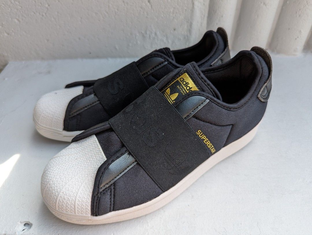 New adidas superstar slip hot sale on