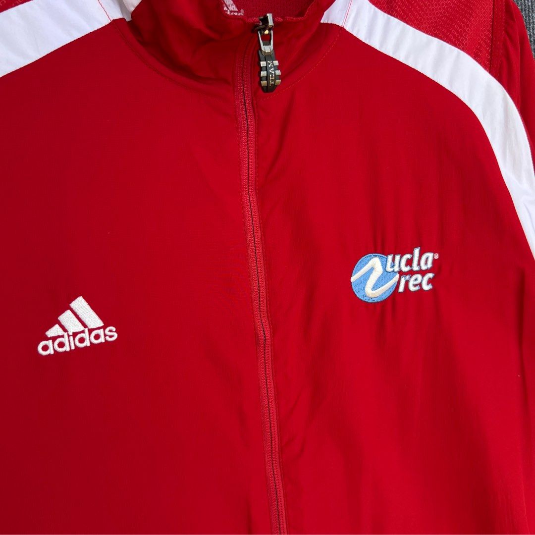 Adidas hot sale team windbreaker