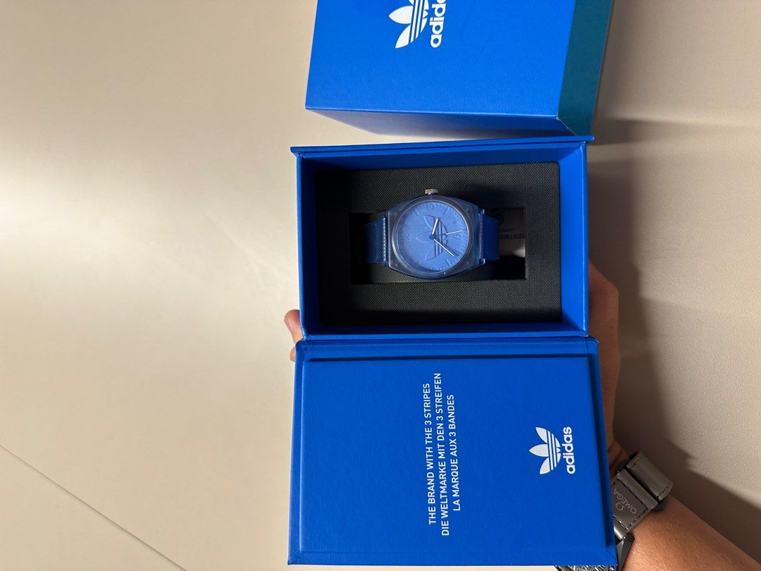 Adidas watches sale hot sale