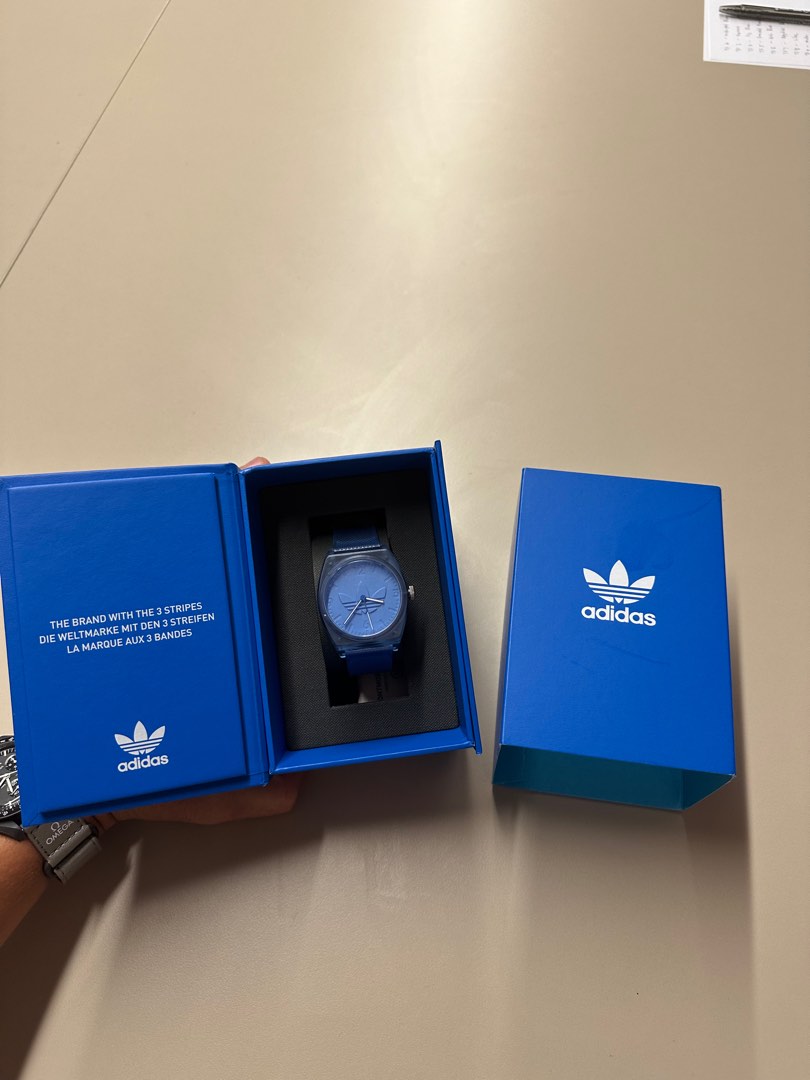 Adidas Watch For Sale RM170 Men s Fashion Watches Accessories