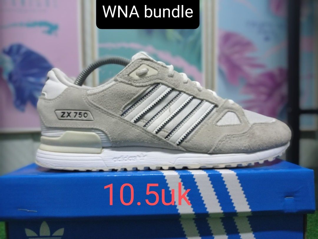 Adidas zx 750 size 10.5 store