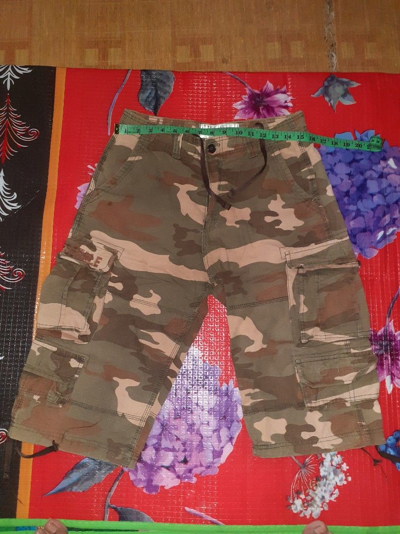 Aeropostale store camo pants