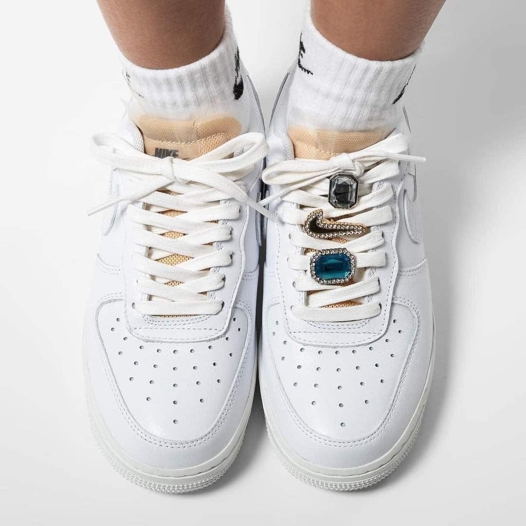 Air force lx bling sales