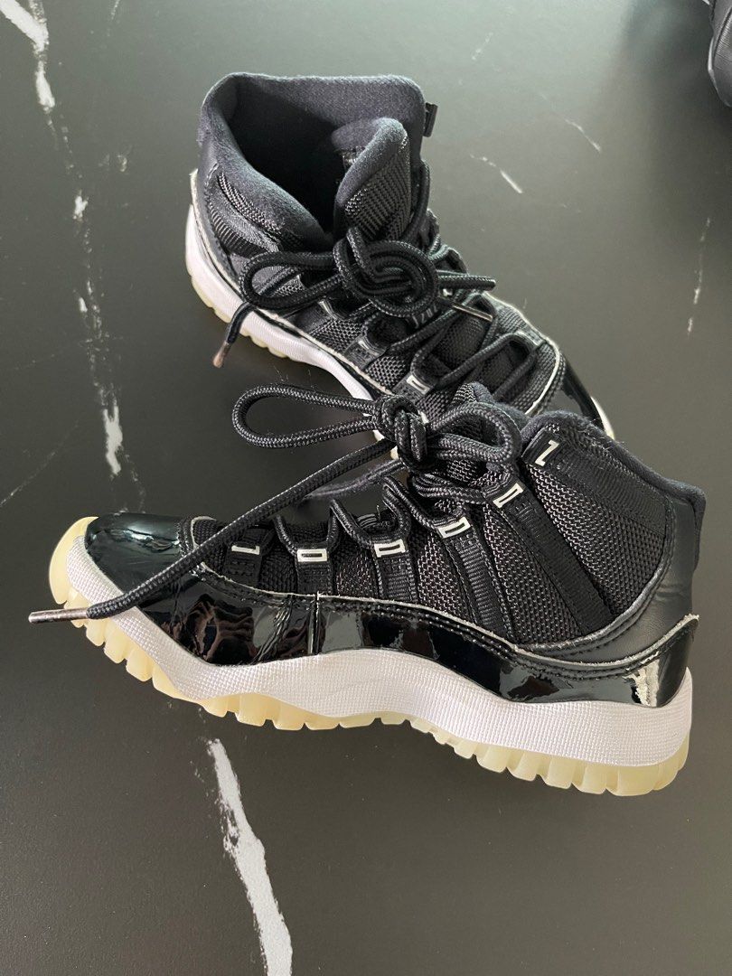 All black store 12s kids