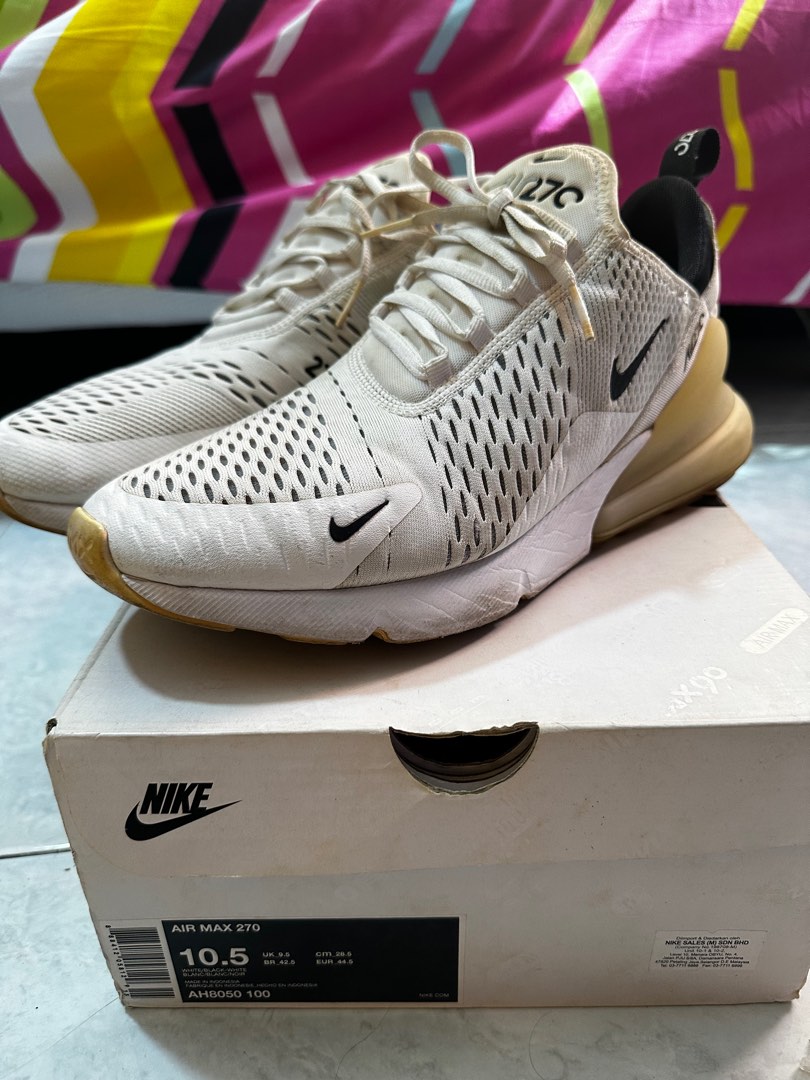 Nike air max 270 womens uk sale online