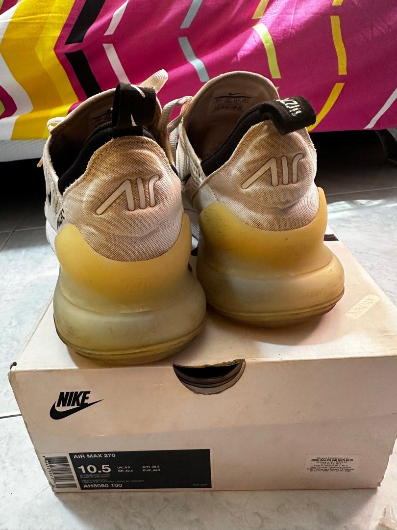 Air max hotsell 270 10.5