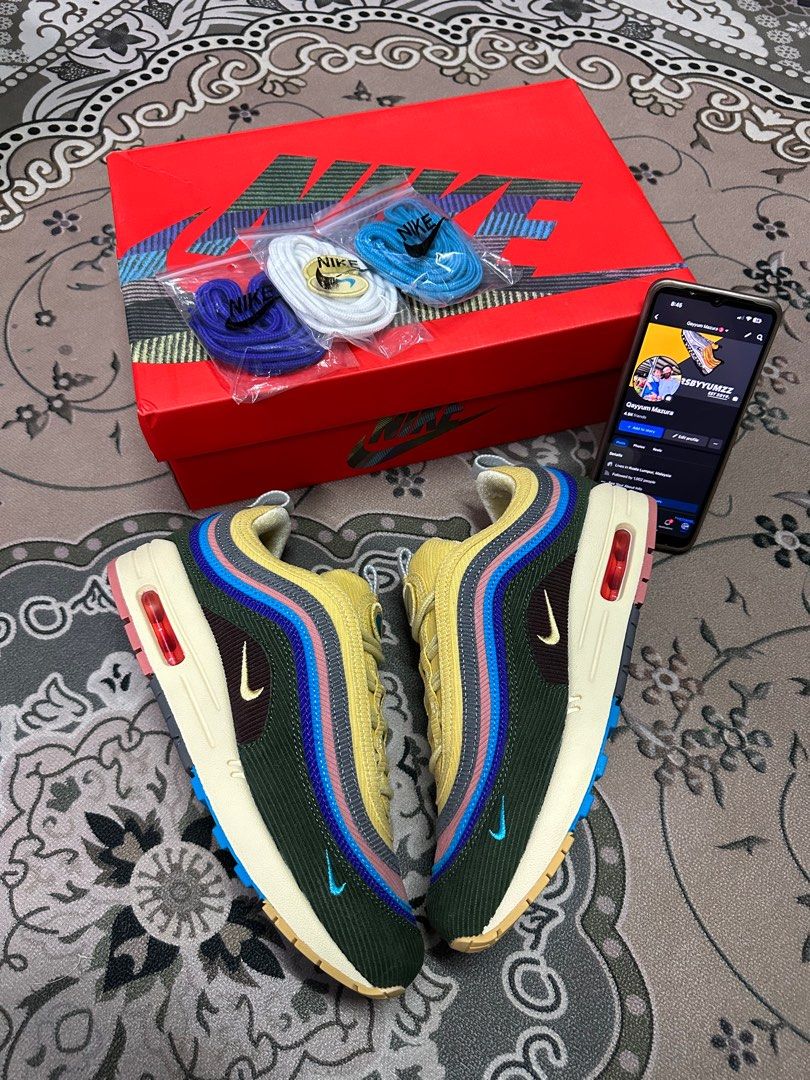 Sean wotherspoon air max 97 2.0 cheap