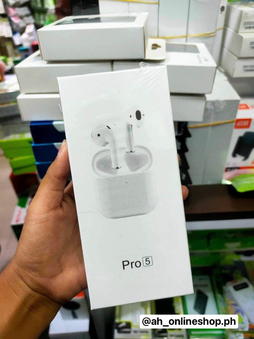 Pro5 airpods online