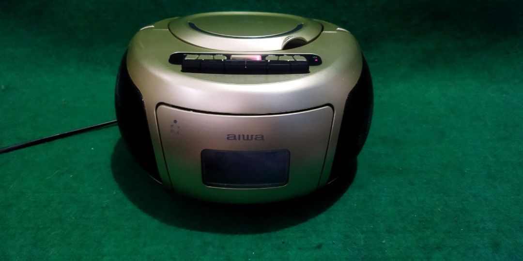 Radio cassette lecteur CD - Photo, audio & vidéo