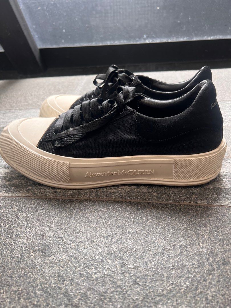 Alexander mcqueen size shop 4