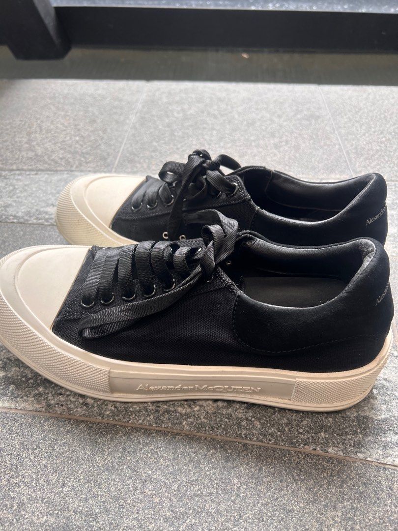 Alexander mcqueen size best sale 4
