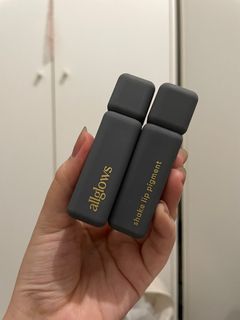 allglows shake lip pigment
