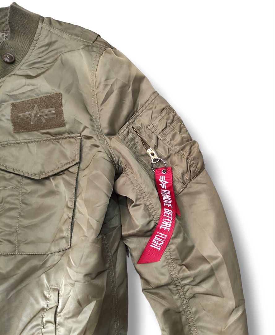 Alpha industries online weps mod jacket