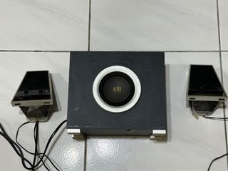 Altec Lasing VS2621 音響