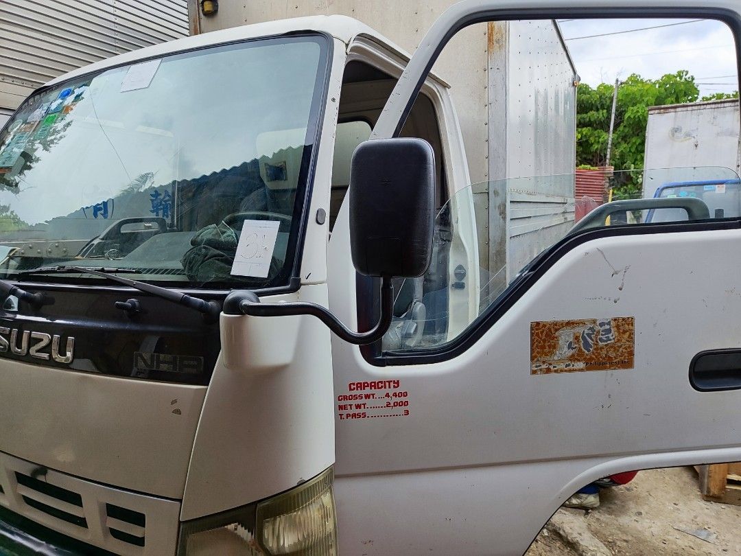 Aluminum van (Category: Announcements) located in Consolacion. Submitted by toptycoon (Listing ID 1269310364, Image 2). Description: good condiition.