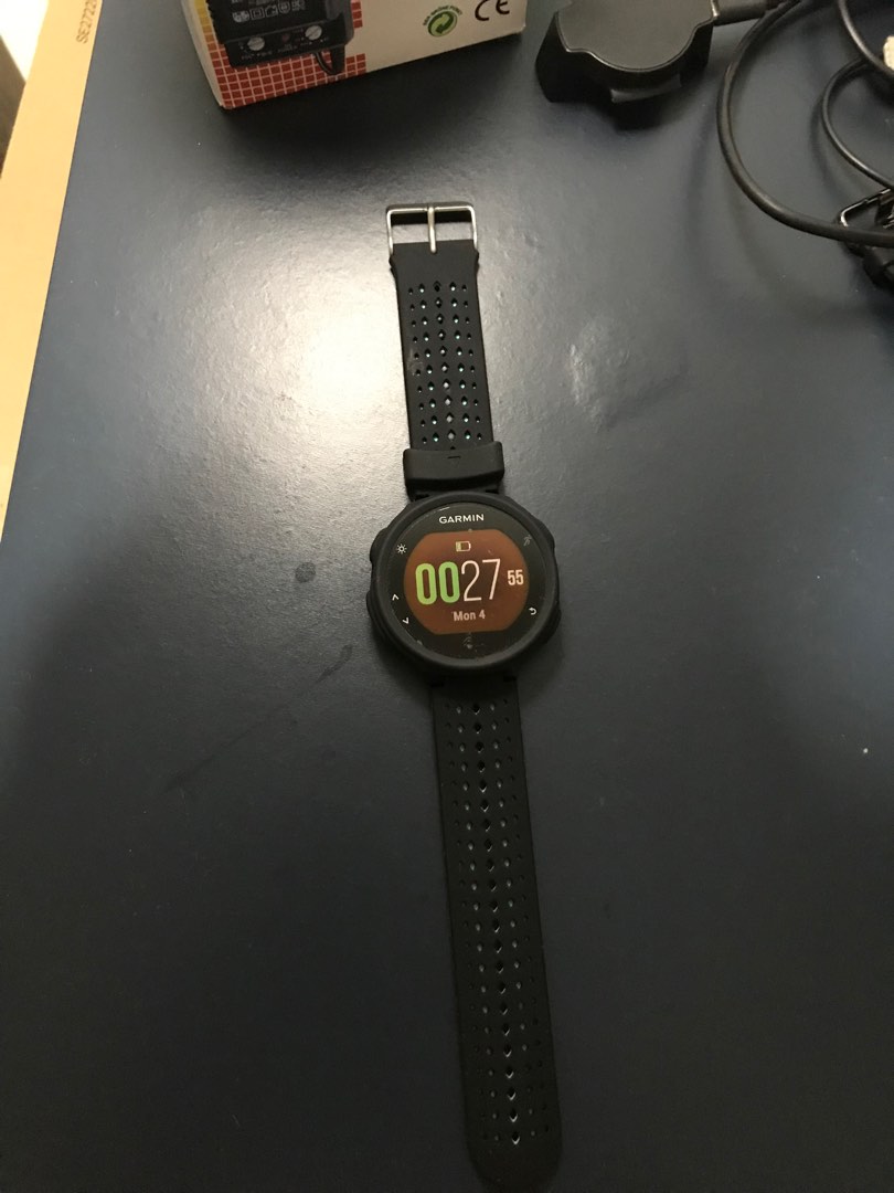 Garmin forerunner 235 watch