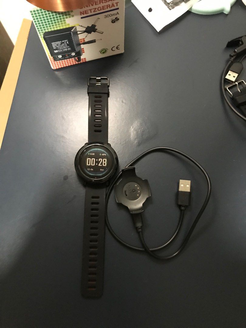 Garmin forerunner 235 watch