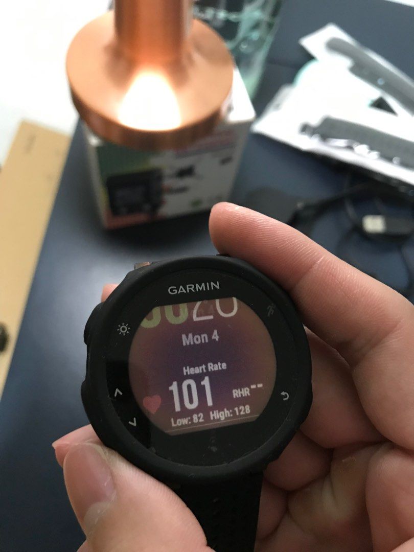 Garmin best sale 235 645