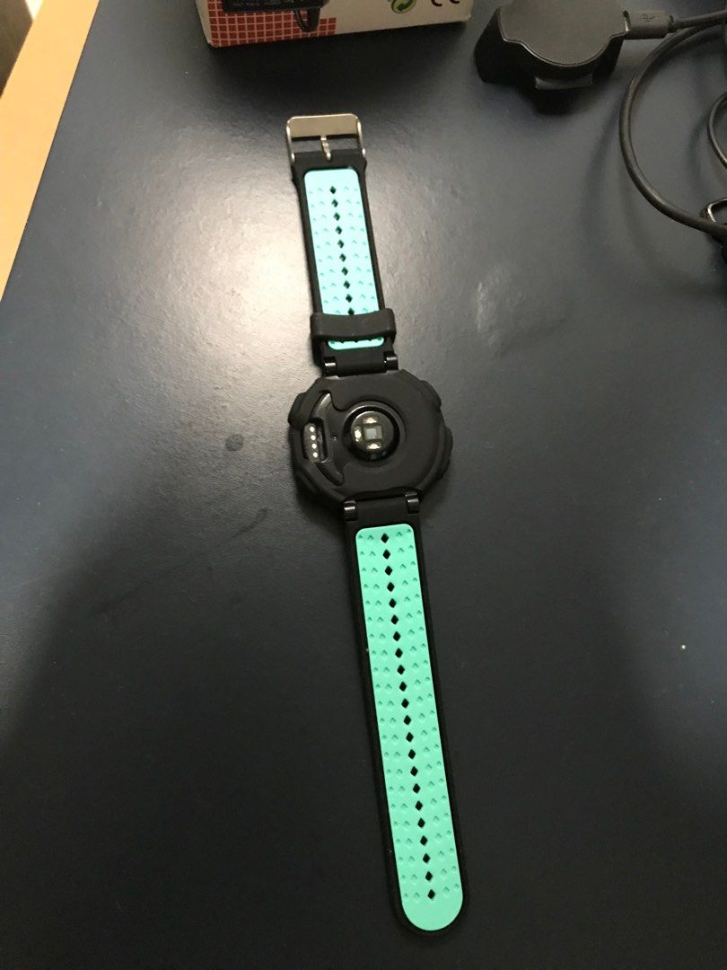 Garmin forerunner 235 watch
