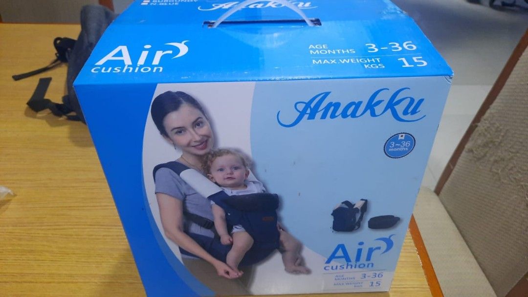 Anakku carrier hot sale